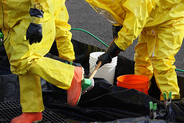 Licensed Infectious Disease Decontamination service in Silver City, NV - Biohazard Cleaners Modesto