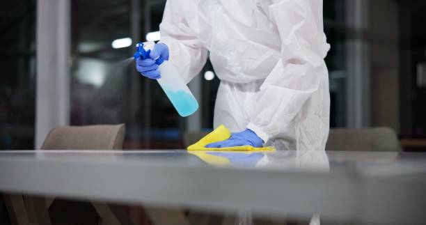 24/7 Emergency Infectious Disease Decontamination experts in Silver City, NV
